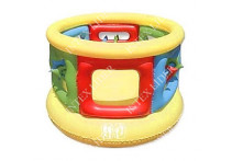 52056 Батут детский Bestway 152х107 см