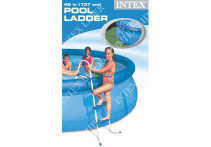 28061 Лестница для бассейна Intex 107см