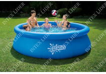 Р10-1236 Summer Escapes Надувной бассейн 366х91см